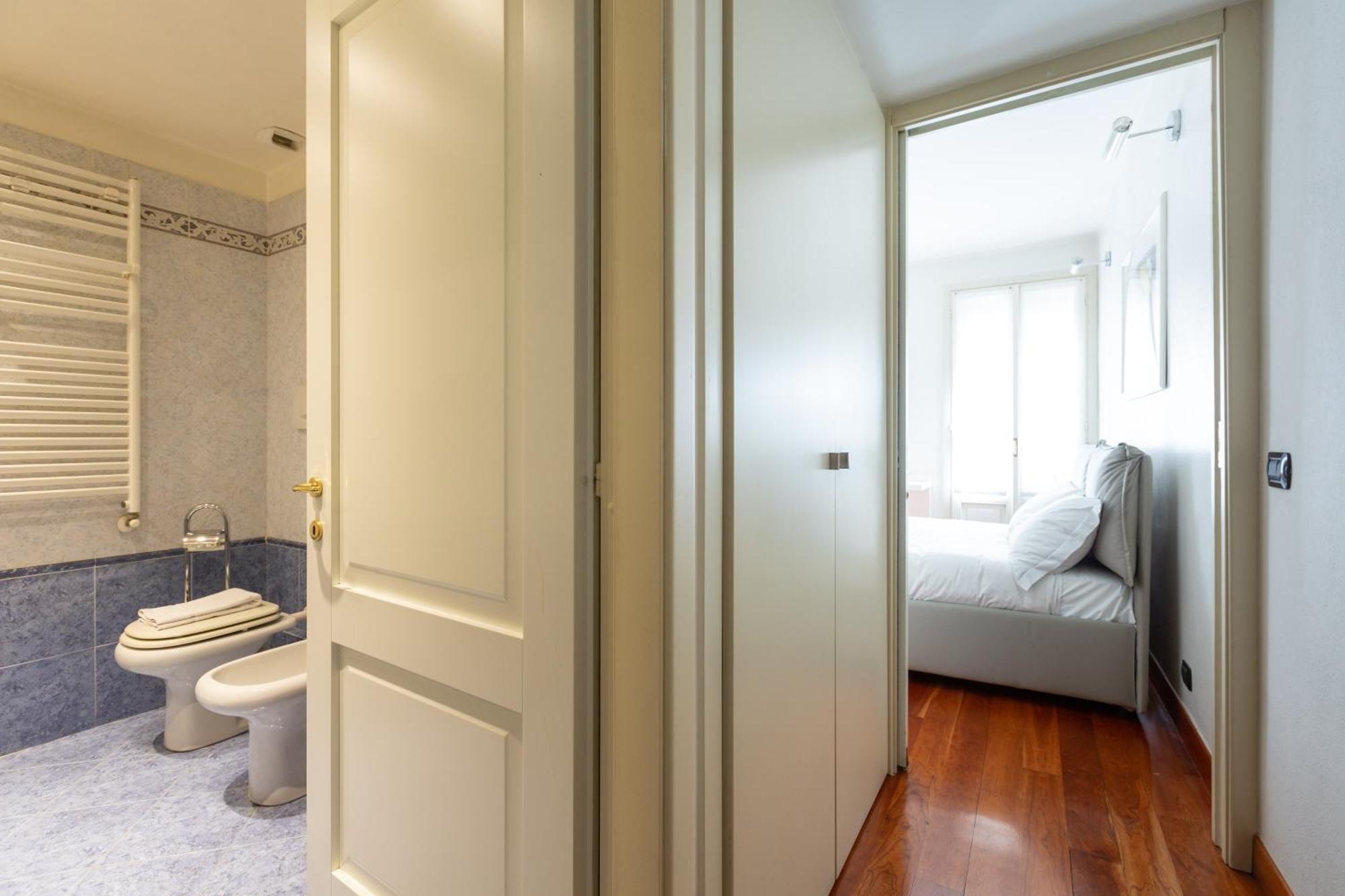 Cosy Two Bedroom Apartment Close To Navigli Milán Exterior foto