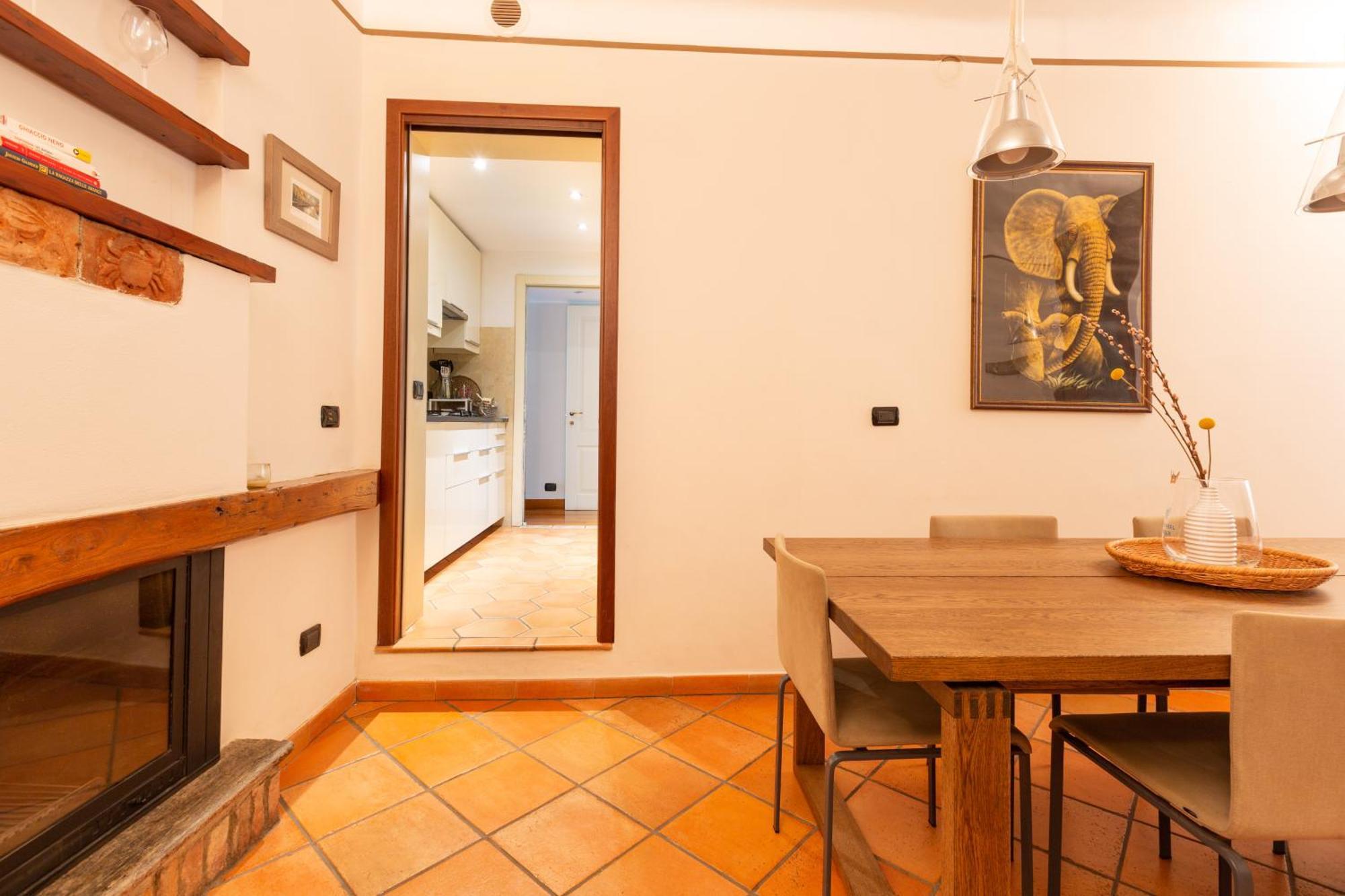 Cosy Two Bedroom Apartment Close To Navigli Milán Exterior foto