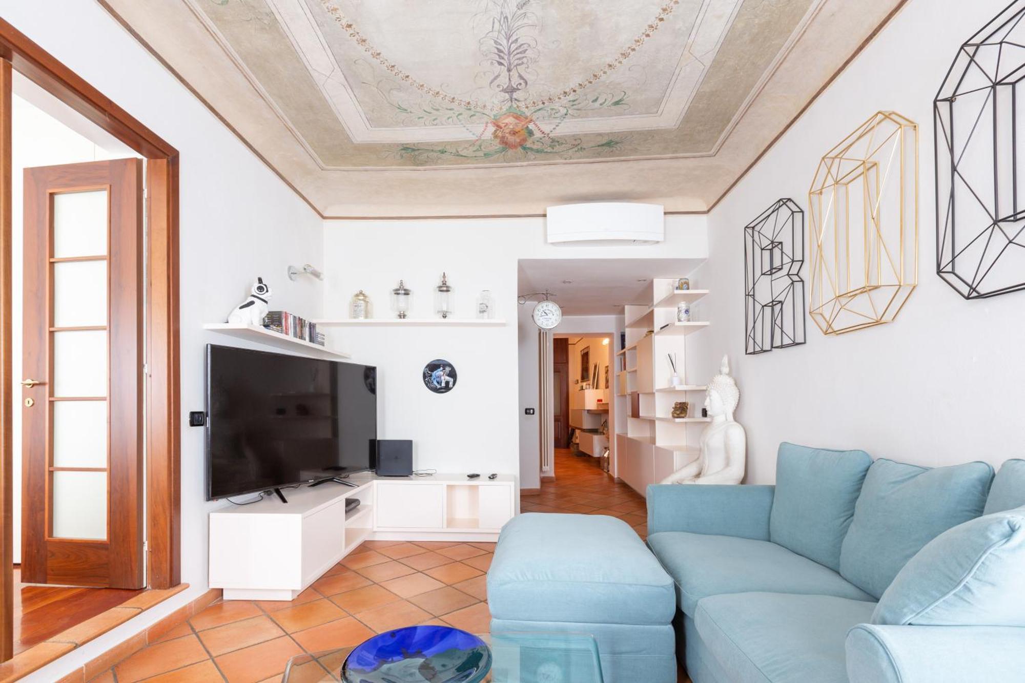 Cosy Two Bedroom Apartment Close To Navigli Milán Exterior foto