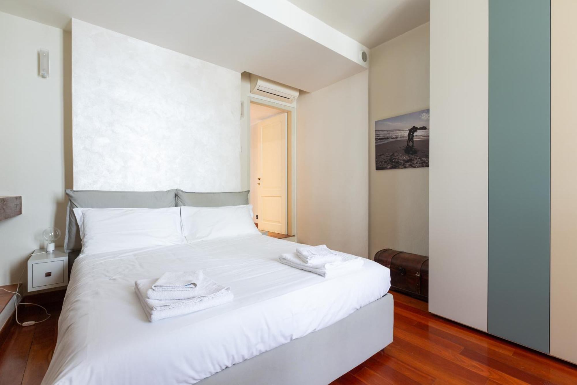Cosy Two Bedroom Apartment Close To Navigli Milán Exterior foto