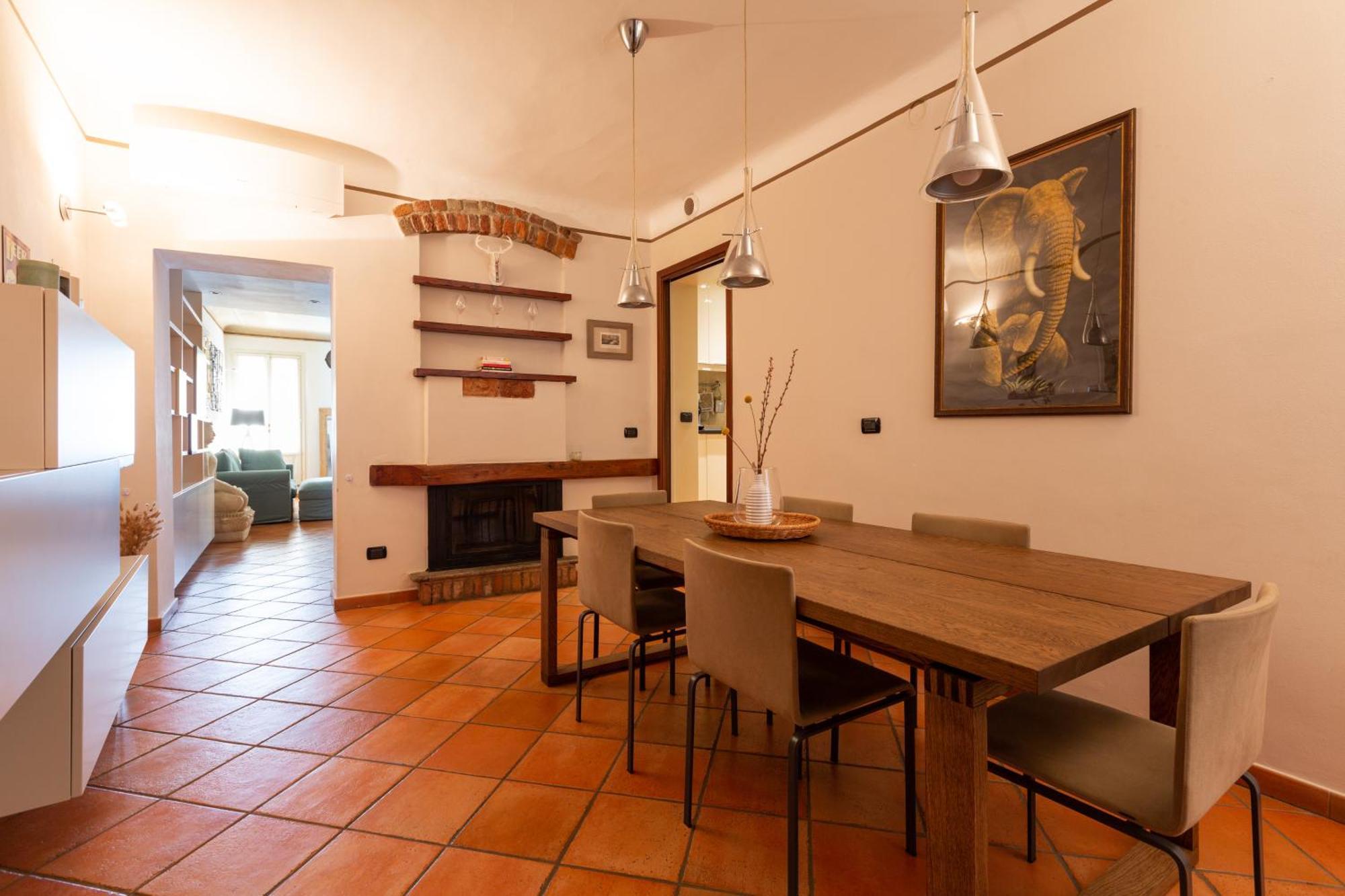 Cosy Two Bedroom Apartment Close To Navigli Milán Exterior foto