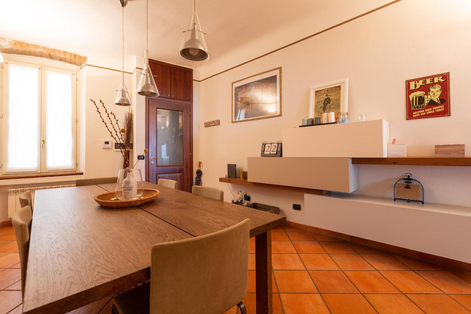 Cosy Two Bedroom Apartment Close To Navigli Milán Exterior foto