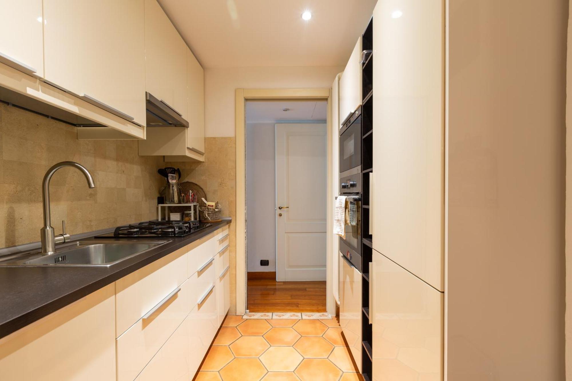 Cosy Two Bedroom Apartment Close To Navigli Milán Exterior foto