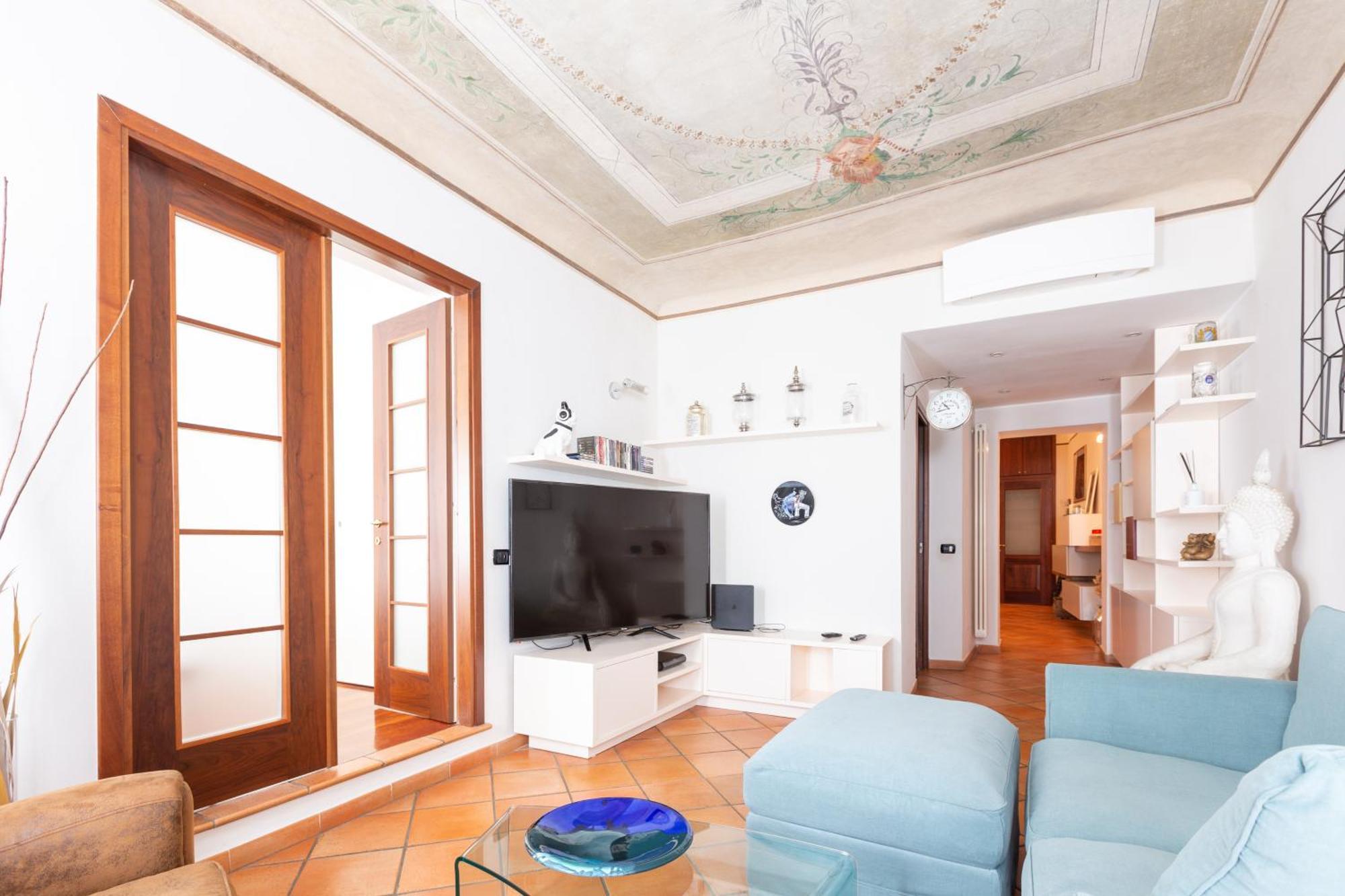 Cosy Two Bedroom Apartment Close To Navigli Milán Exterior foto