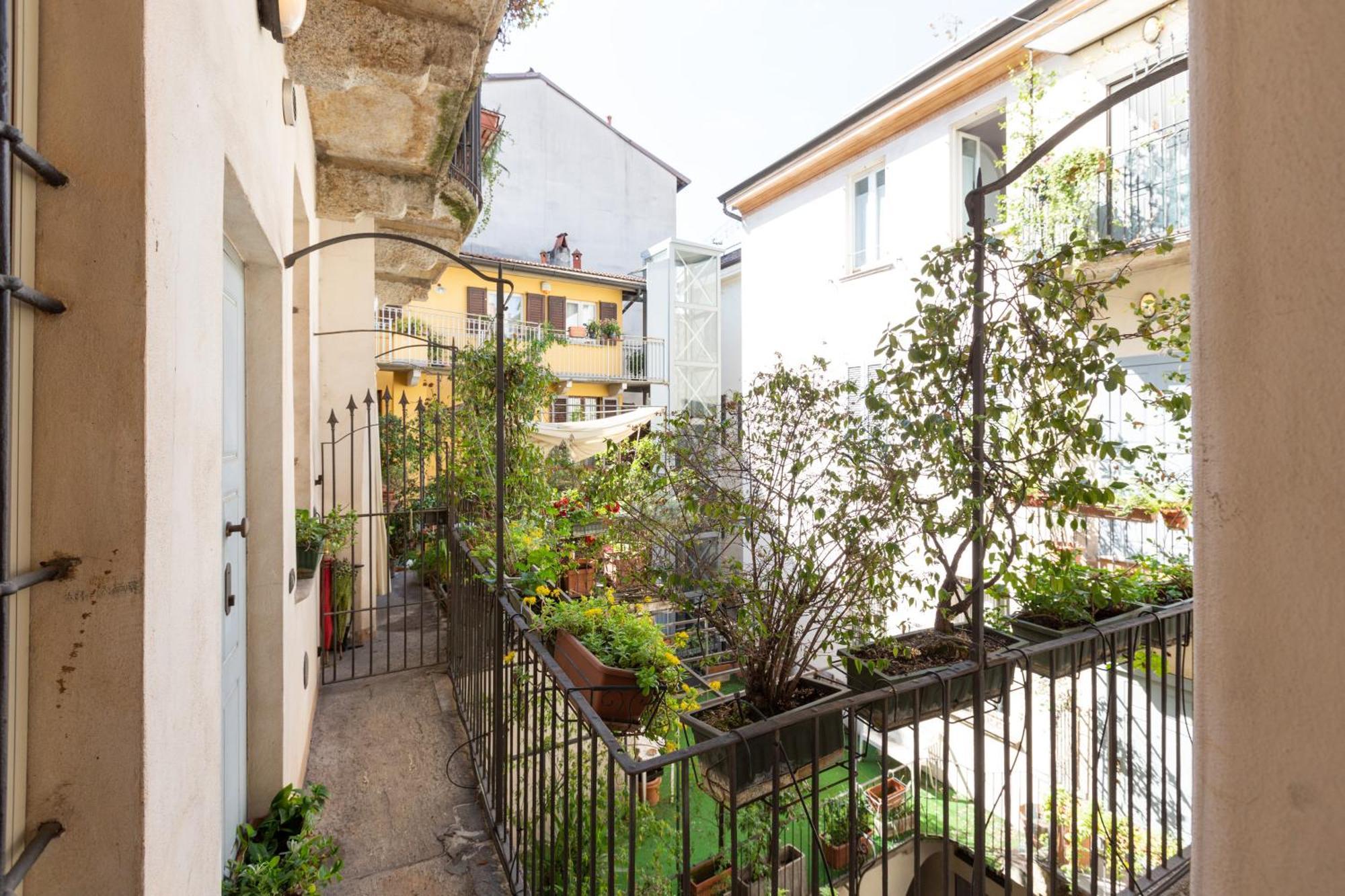 Cosy Two Bedroom Apartment Close To Navigli Milán Exterior foto